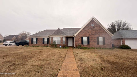 Homes For Rent - 7831 Plantation Ridge Cove<br/> Olive Branch, MS 38654