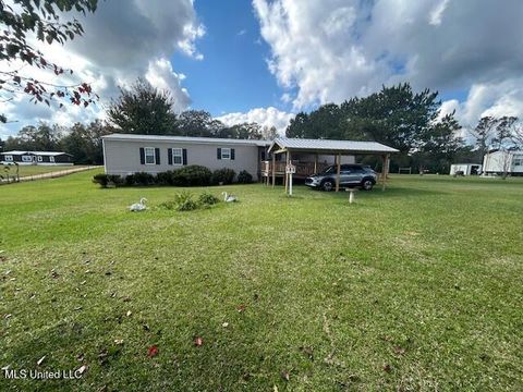 Mobile Home For Sale - 1075 Elarton Rd Road<br/> Osyka, MS 39657