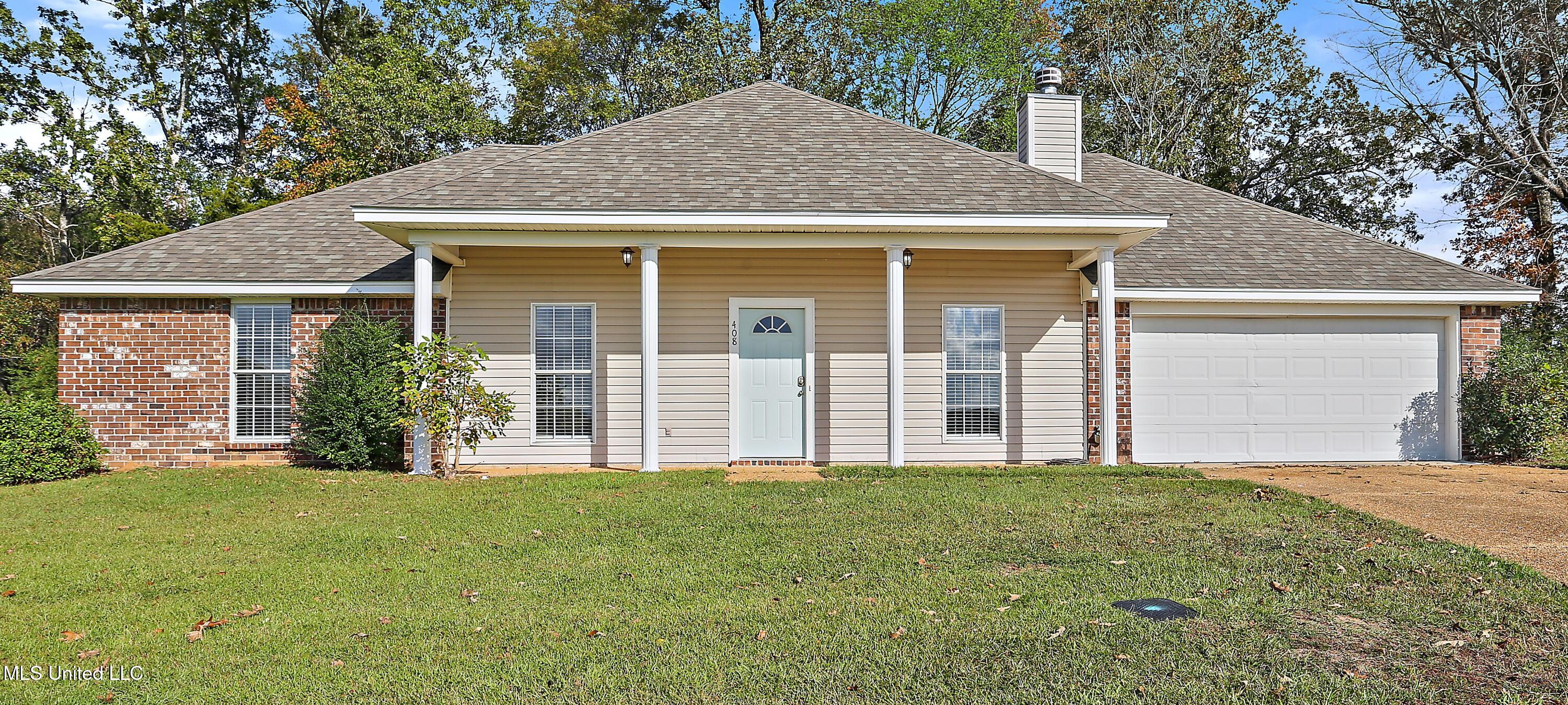 408 Anthony Cove Cove, Byram, Mississippi image 1