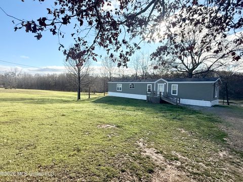 Homes For Sale - 2698 Bethel Church Road<br/> Grenada County, Holcomb, MS 38940