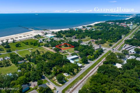 Vacant Land For Sale - 207 Palmetto Lane<br/> Harrison County, Gulfport, MS 39507