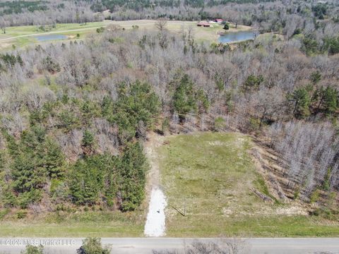 Vacant Land For Sale - 1200 Pottery Road<br/> Benton County, Michigan City, MS 38647