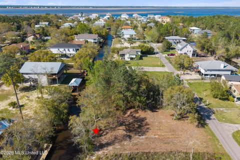 Vacant Land For Sale - 24 Fiber Street<br/> Bay Saint Louis, MS 39520
