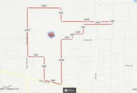 Vacant Land For Sale - Mark West Road<br/> Gulfport, MS 39503