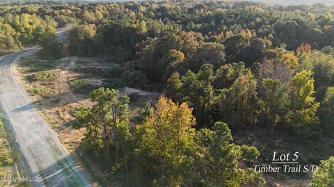 Vacant Land For Sale - 5 Tyro Branch Cove<br/> Tate County, Senatobia, MS 38668