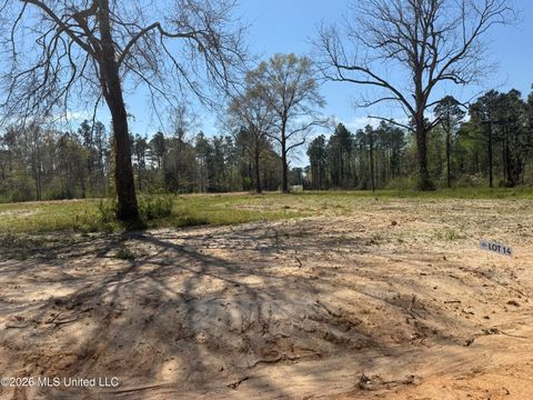 Vacant Land For Sale - LOT 14 Oakley Lane<br/> Lucedale, MS 39452