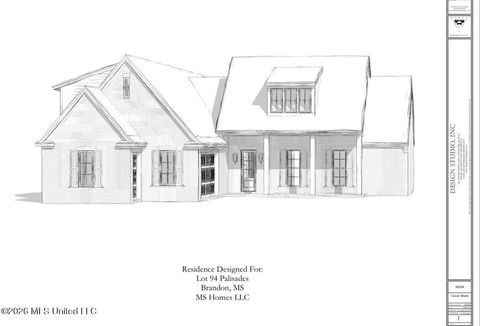 Homes For Sale - 97 Grandview Cir<br/> Brandon, MS 39047