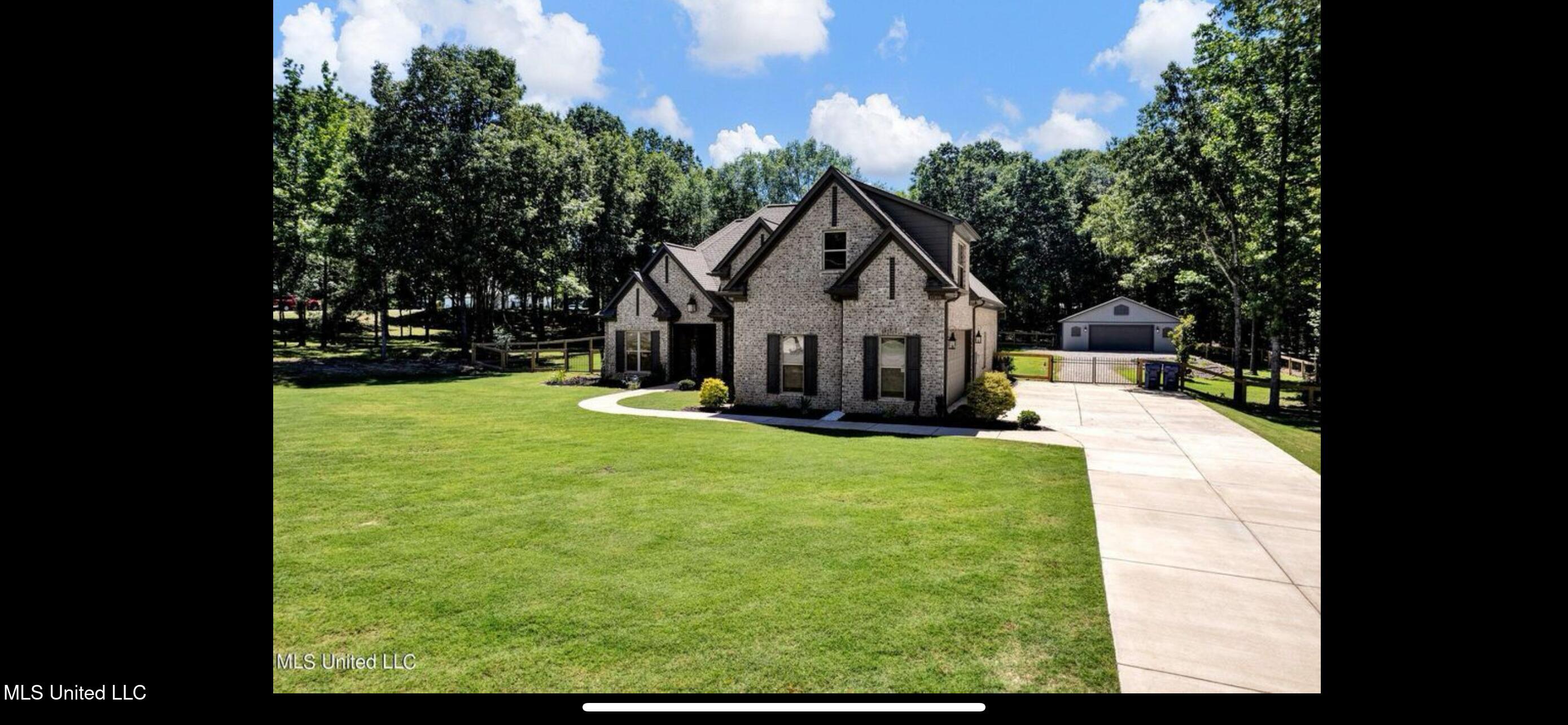 11368 Cedar Point Cove, Hernando, Mississippi image 1