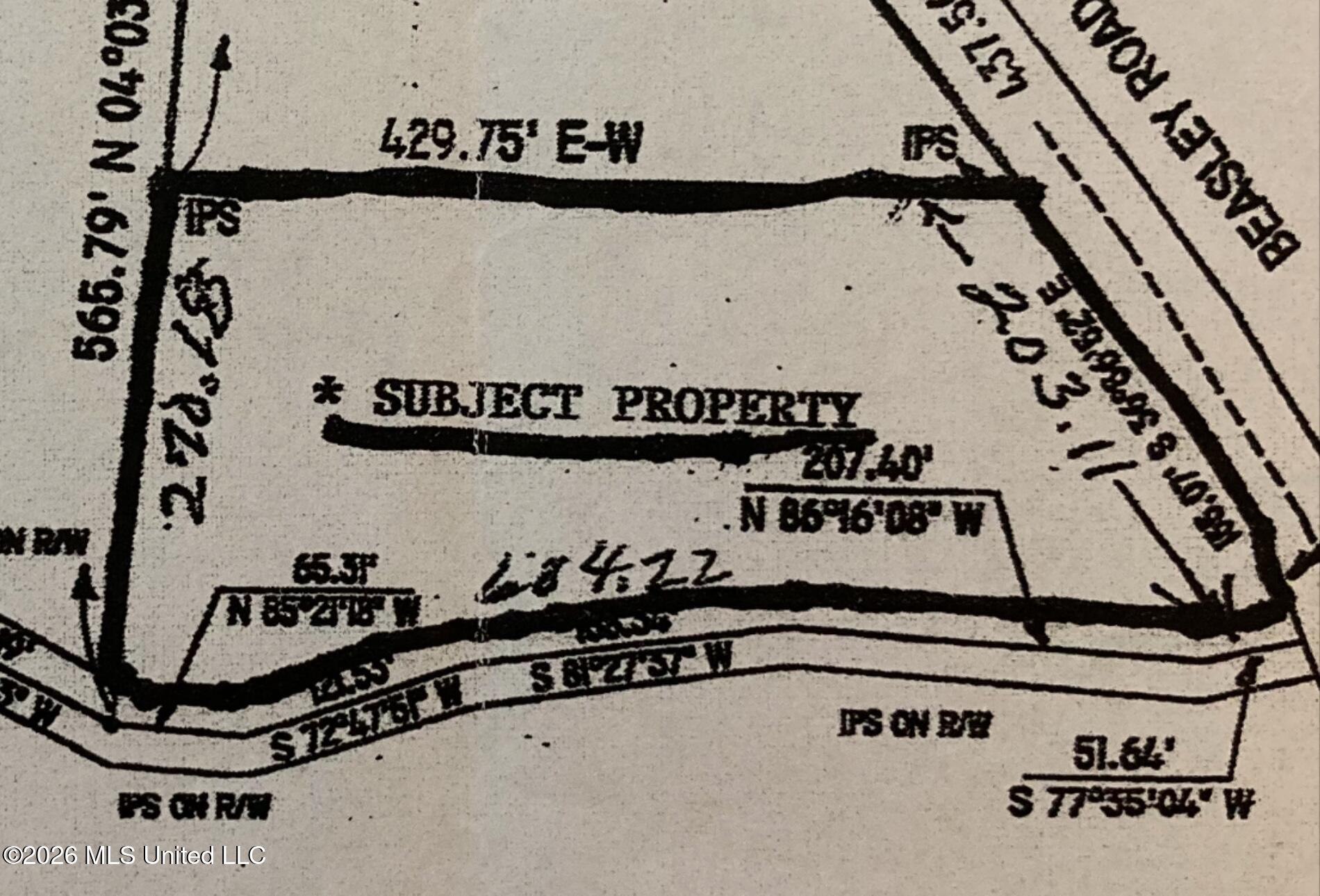 2.88ac Morrison Drive