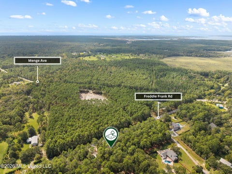 Vacant Land For Sale - NHN Freddie Frank Road<br/> Pass Christian, MS 39571
