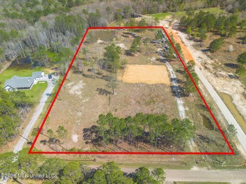 Vacant Land For Sale - Allen Road<br/> Harrison County, Gulfport, MS 39503