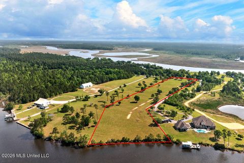 Vacant Land For Sale - Jordan Bluff Drive<br/> Kiln, MS 39556