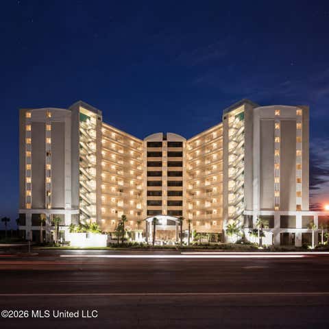 Condo For Sale - 1899 Beach Boulevard<br/> Biloxi, MS 39531