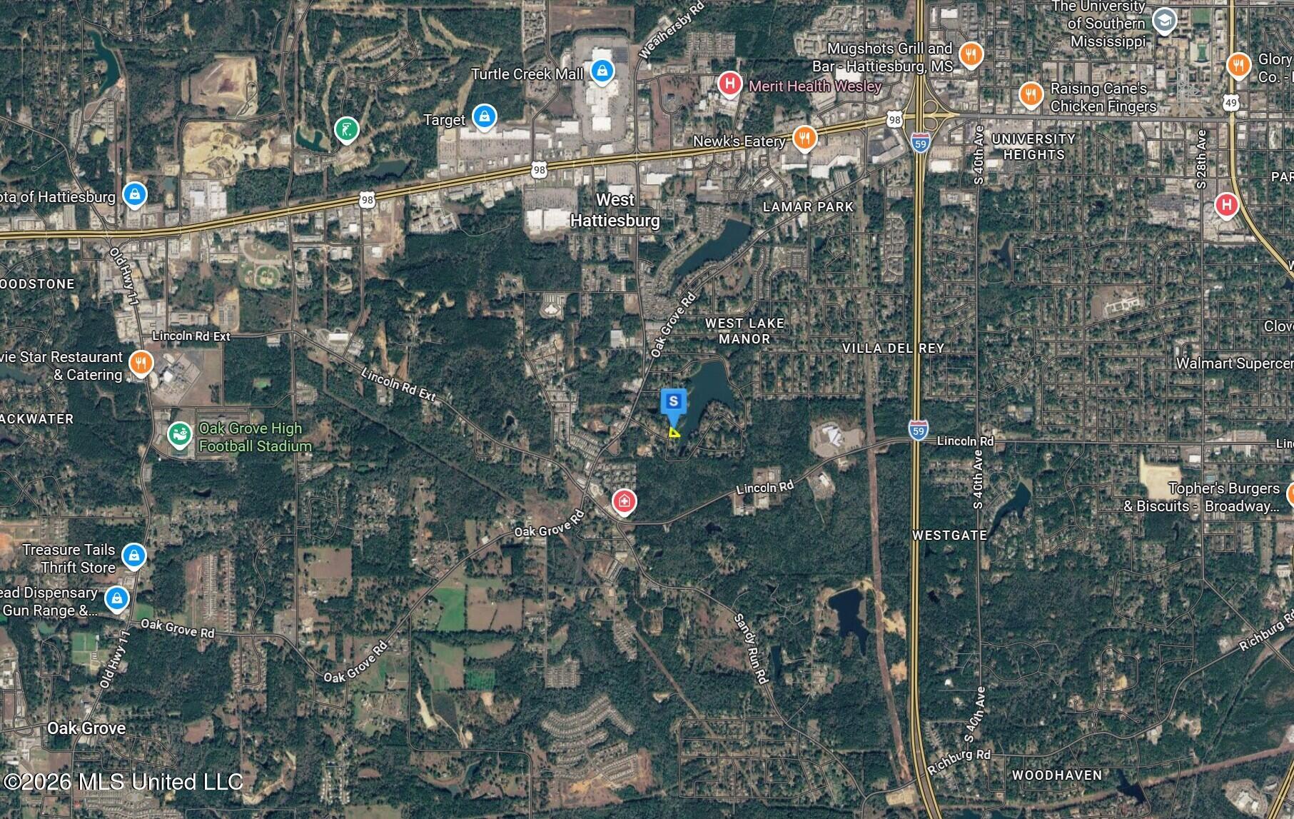 115 W Lakeside Drive