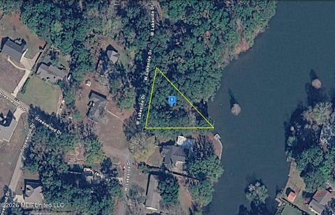 Vacant Land For Sale - 115 W Lakeside Drive<br/> Lamar County, Hattiesburg, MS 39402