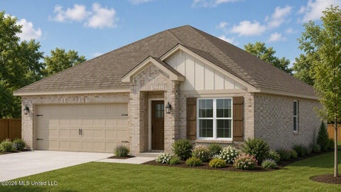 Homes For Sale - 404 Piney Drive<br/> Pearl, MS 39208