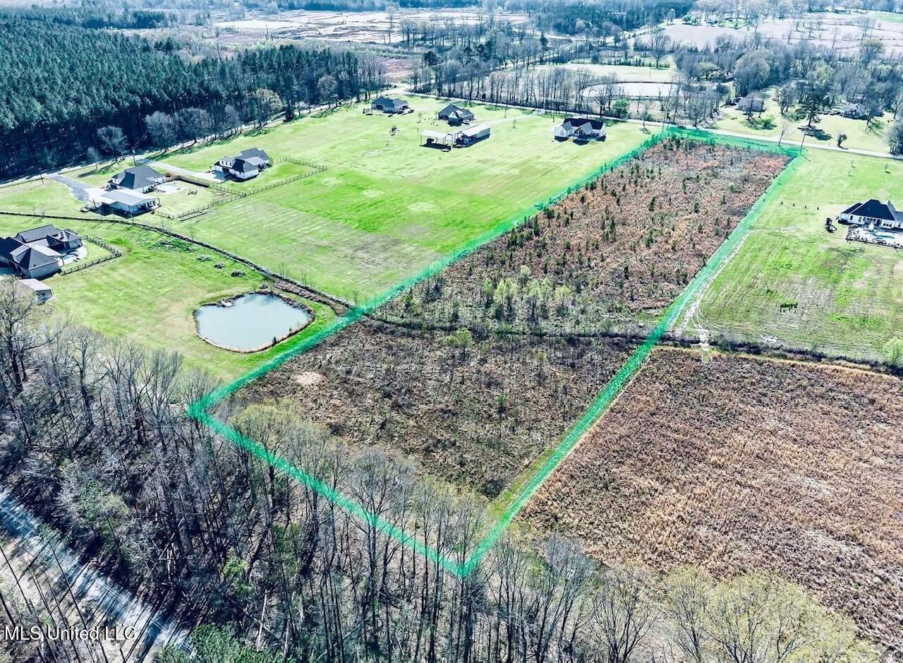 Lot 7 Stump Ridge Road, Brandon, Mississippi image 3