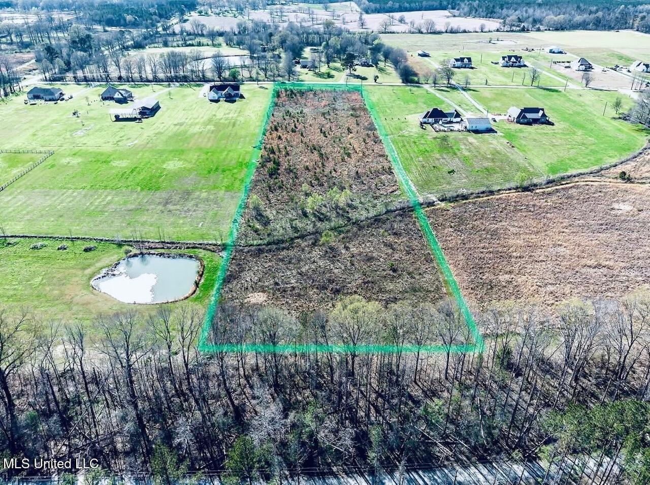 Lot 7 Stump Ridge Road, Brandon, Mississippi image 2