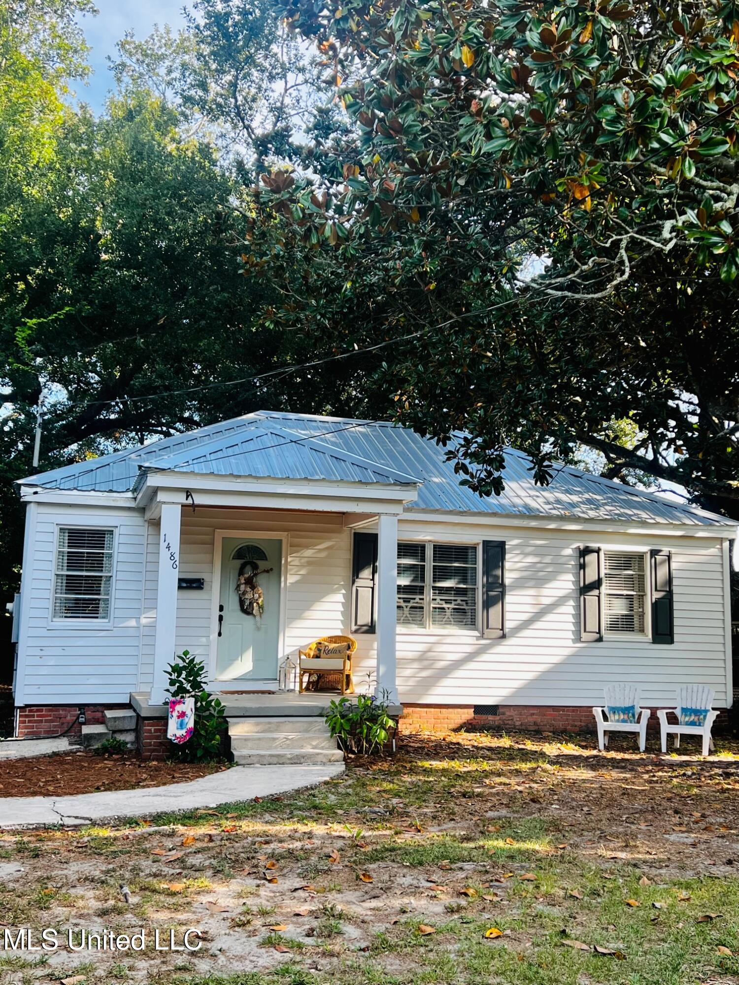 1486 Miller Street, Biloxi, Mississippi image 1