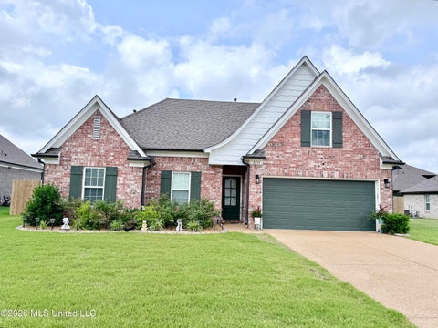 Homes For Sale - 2615 Dela Drive<br/> Southaven, MS 38671
