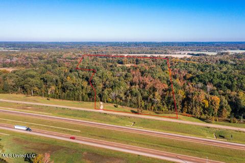 Vacant Land For Sale - 11880 Fairview Road<br/> Olive Branch, MS 38654
