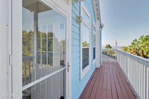 Condo For Rent - 1515 E Beach Boulevard<br/> Harrison County, Pass Christian, MS 39571