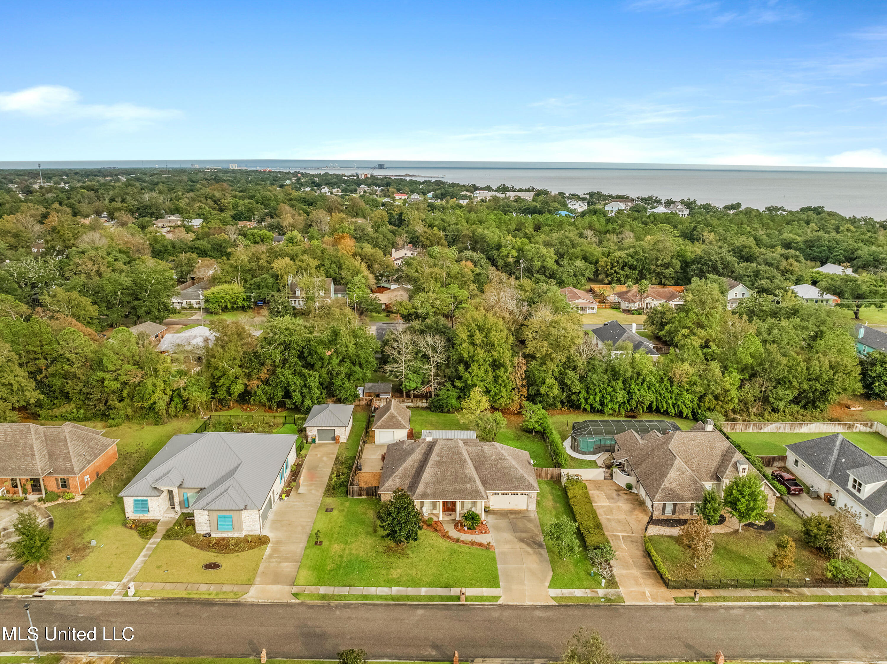 136 Sea Oaks Boulevard, Long Beach, Mississippi image 47