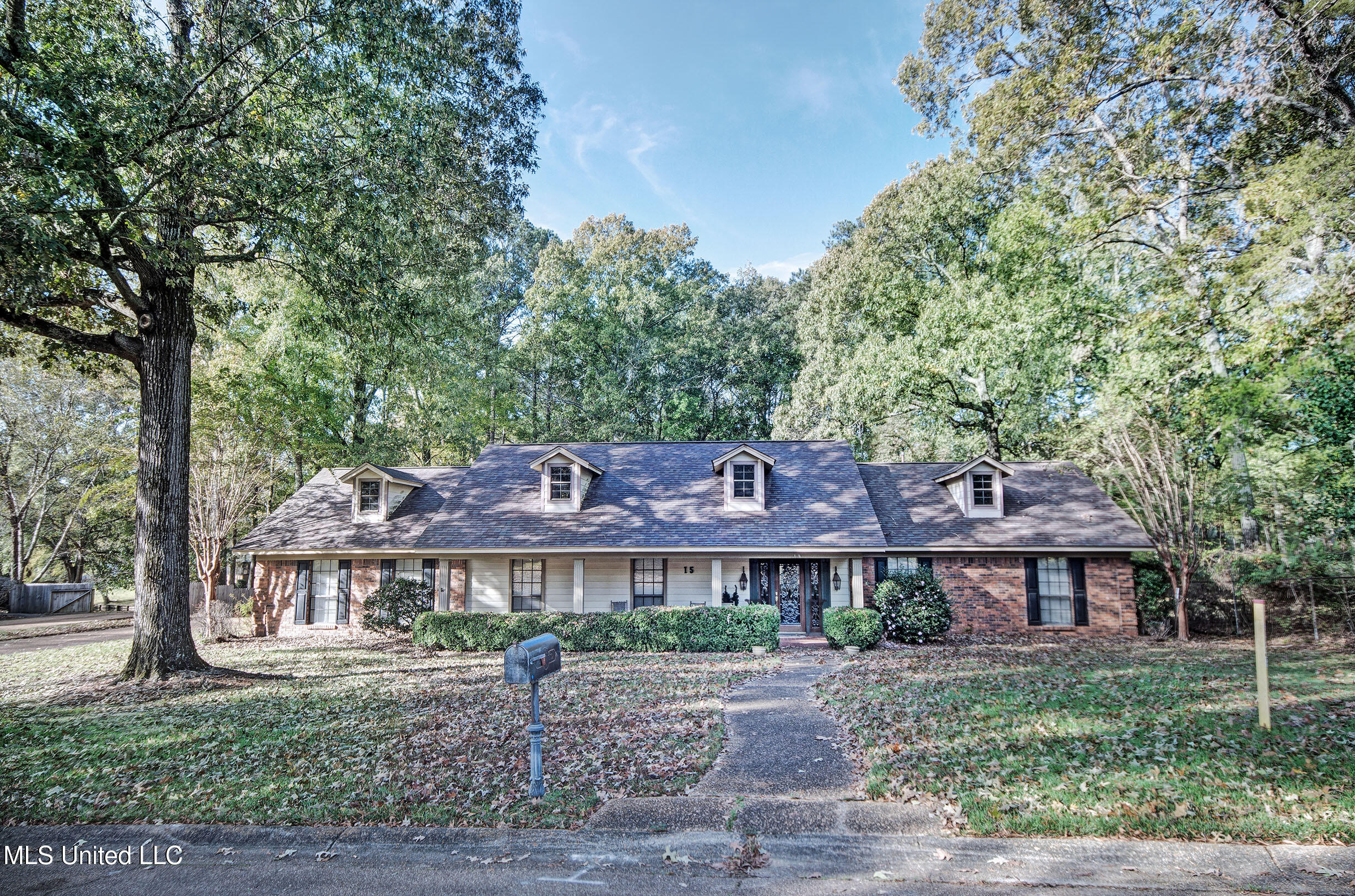 15 S Terrapin Hill Road, Brandon, Mississippi image 1