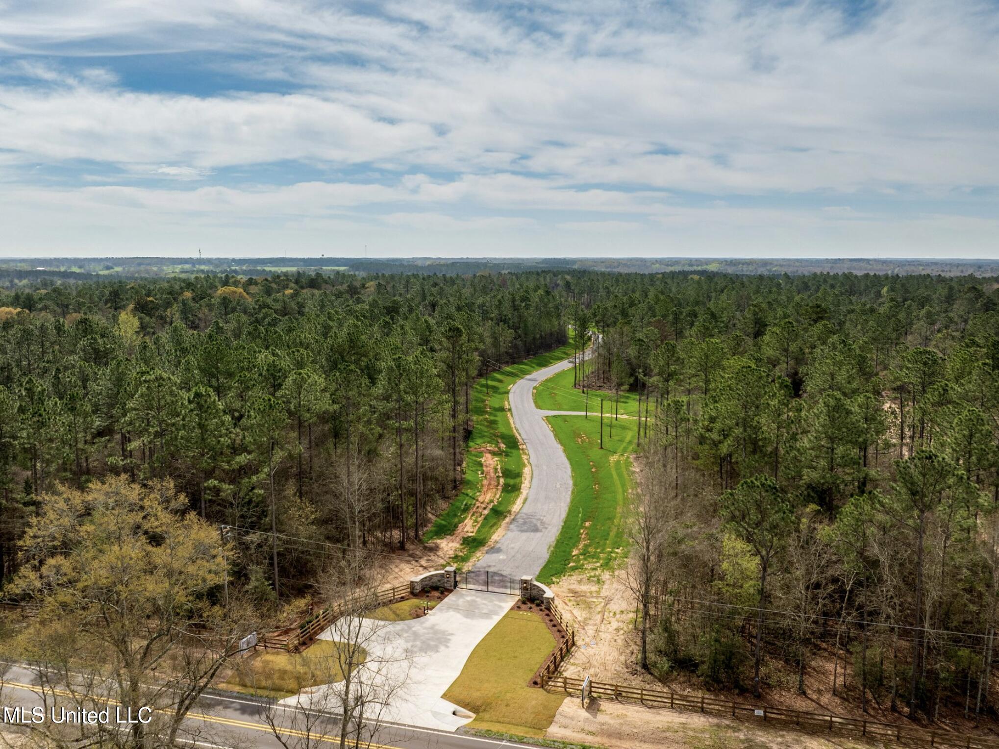 Lot 18 Pine Ridge Lane, Lucedale, Mississippi image 8