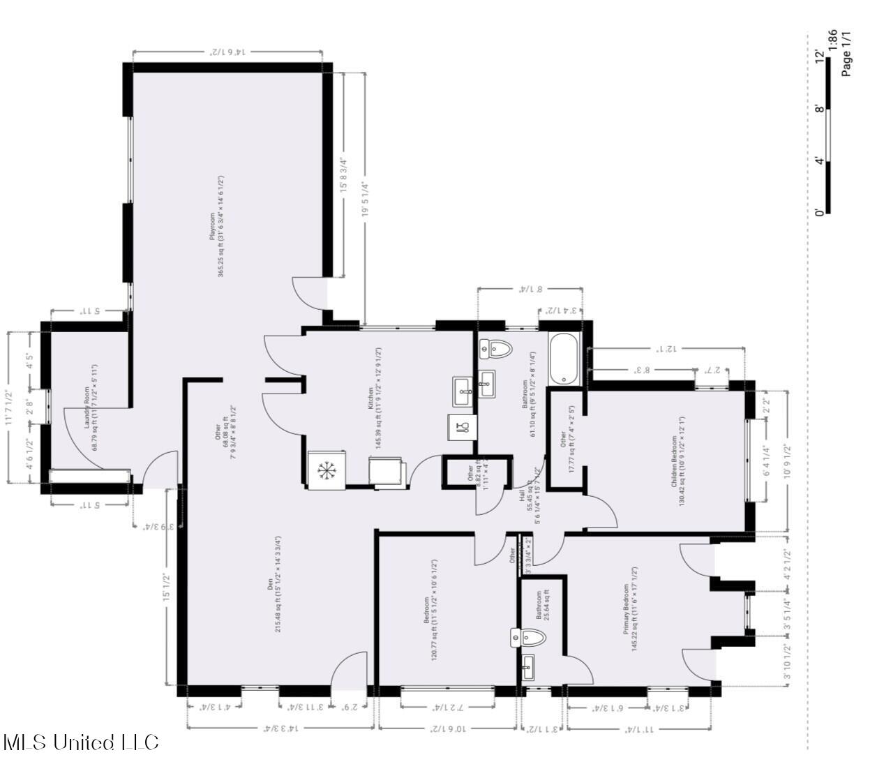 111 Thomas Street, Cleveland, Mississippi image 12