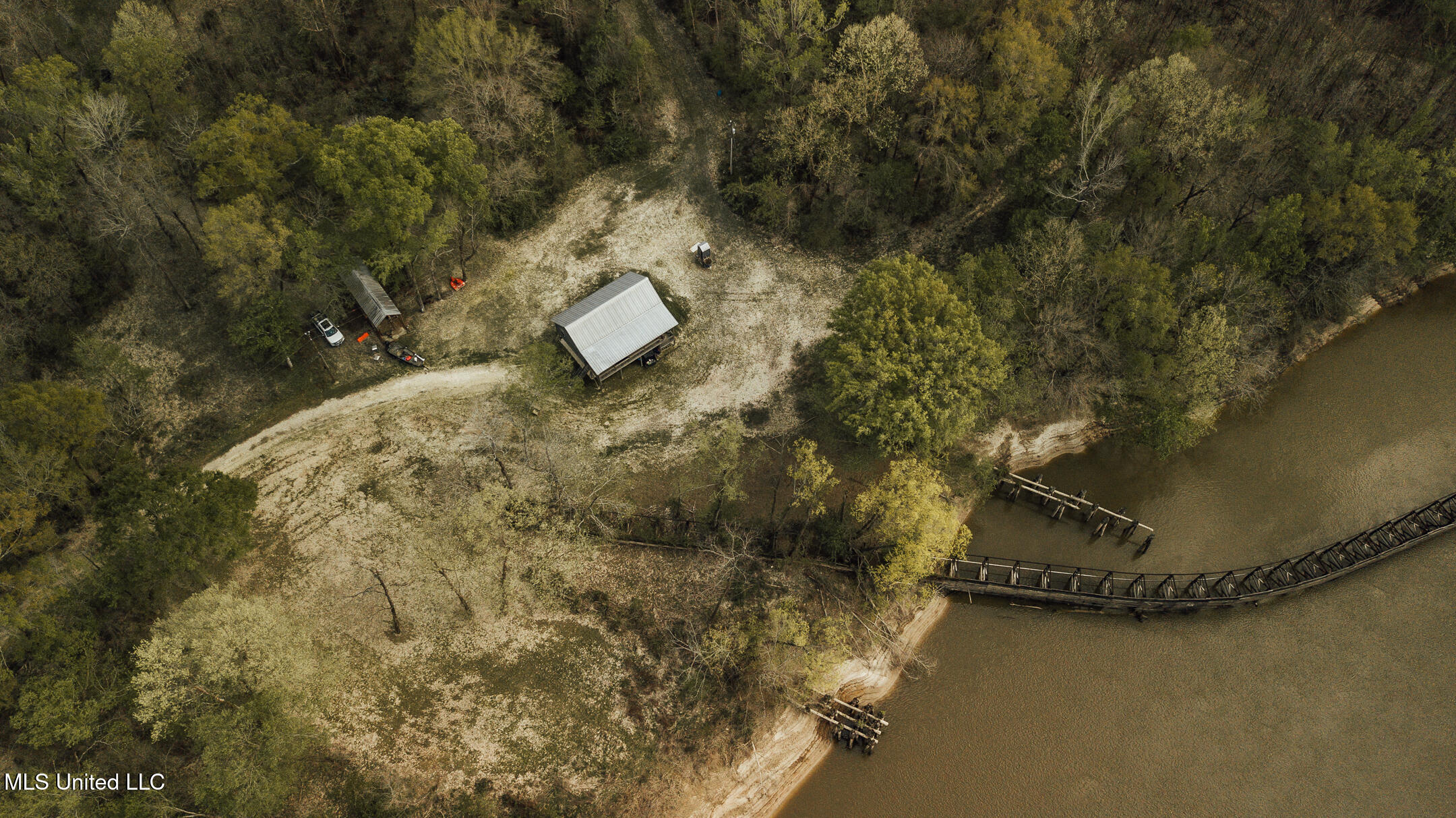 168 Adams Werner Road Road, Poplarville, Mississippi image 13
