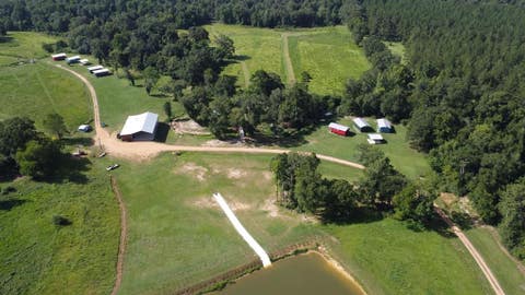 Vacant Land For Sale - 1608 Highway 586<br/> Foxworth, MS 39483