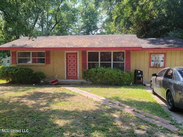 1317 Elise Avenue, Yazoo City, Mississippi image 1
