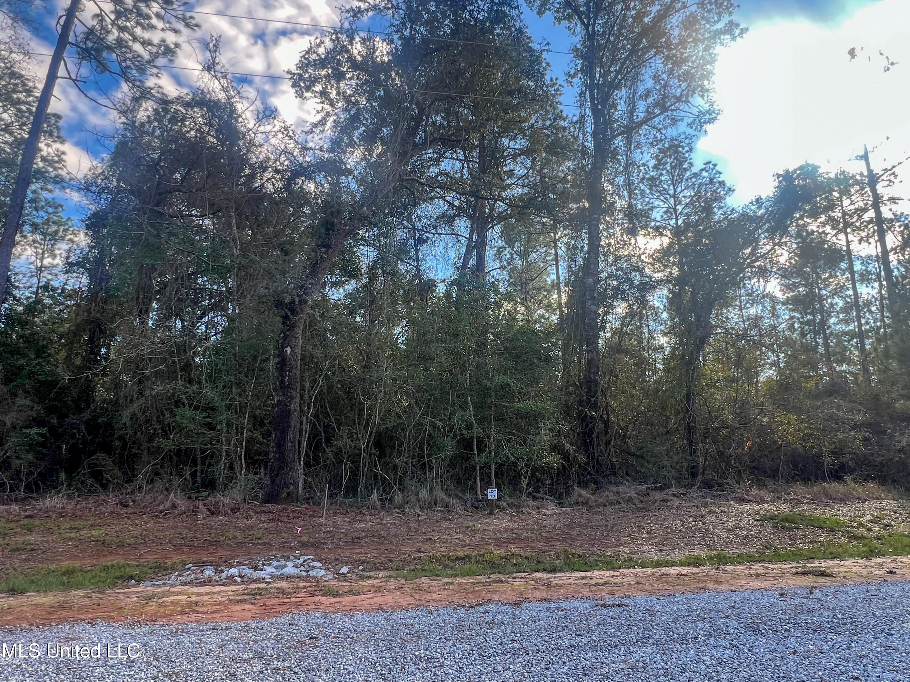 Lot 10 Pine Ridge Lane, Lucedale, Mississippi image 5