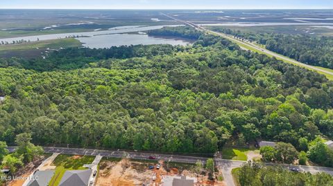 Vacant Land For Sale - Martin Bluff Road<br/> Gautier, MS 39553