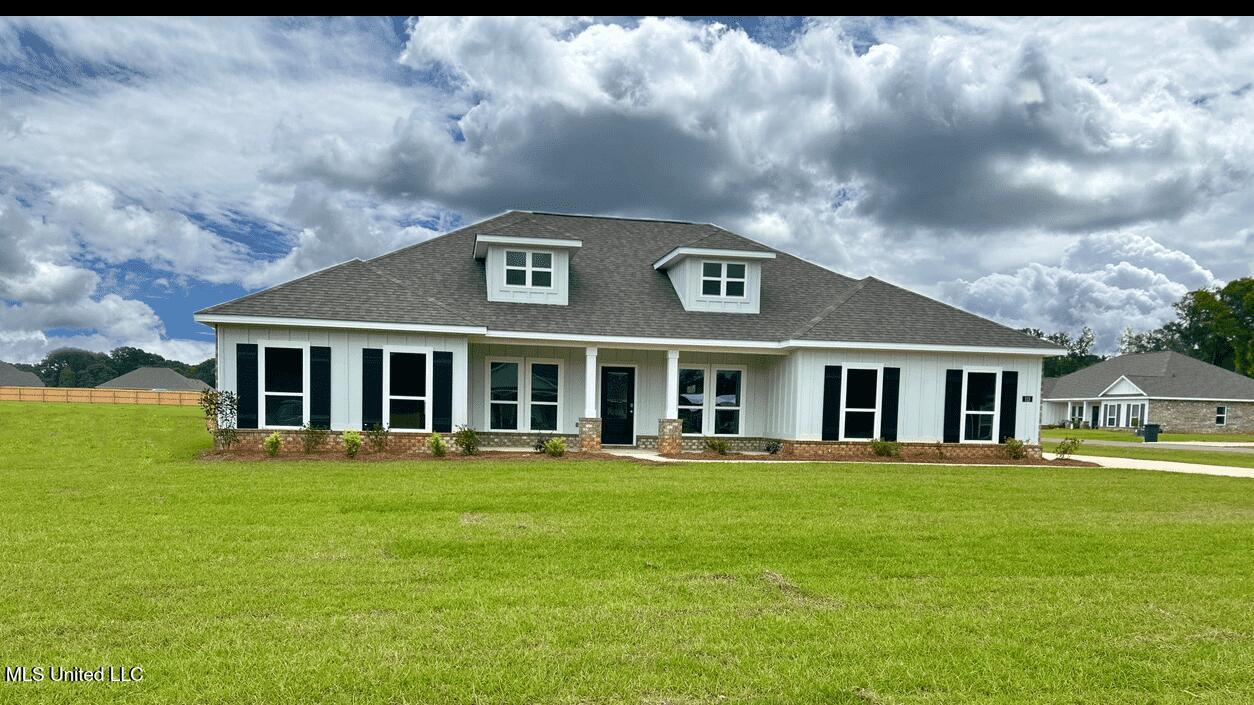 115 Firefly Drive, Lucedale, Mississippi image 1