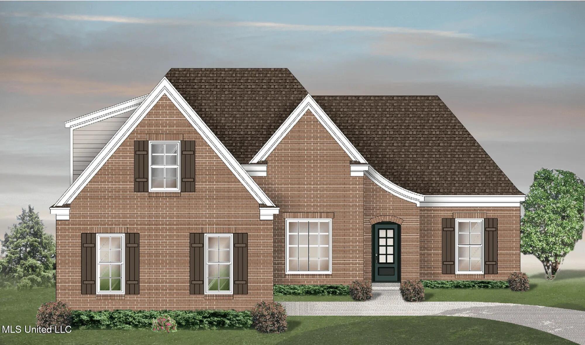 2499 Scott Meadows Lane, Hernando, Mississippi image 2