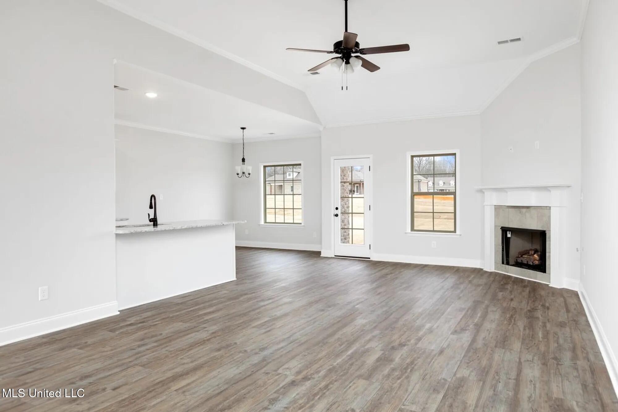 2499 Scott Meadows Lane, Hernando, Mississippi image 3