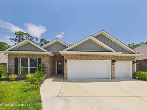 Homes For Sale - 11713 Wakeland Court<br/> Ocean Springs, MS 39564