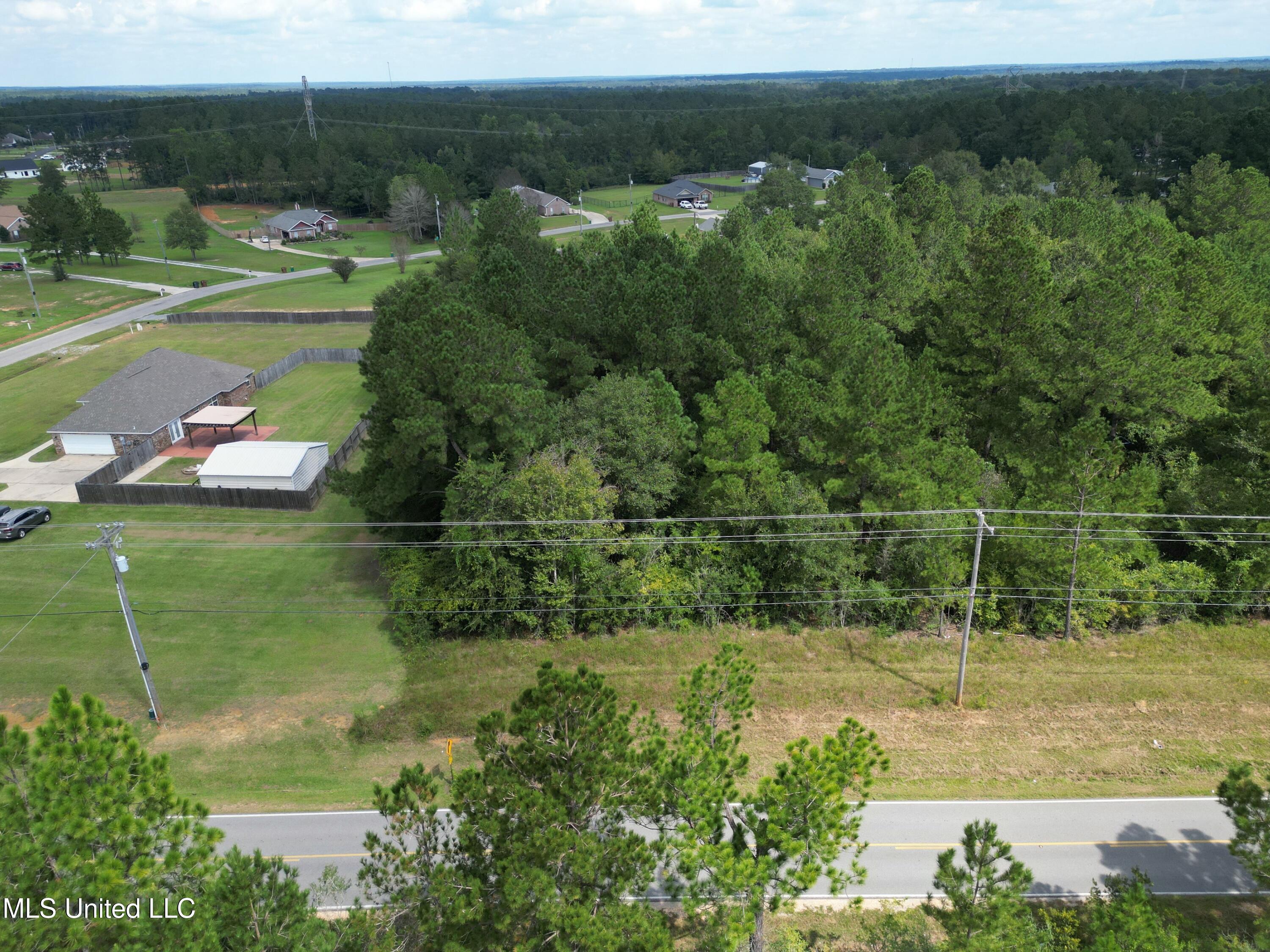 Lot 1 W. Wortham Road, Saucier, Mississippi image 1