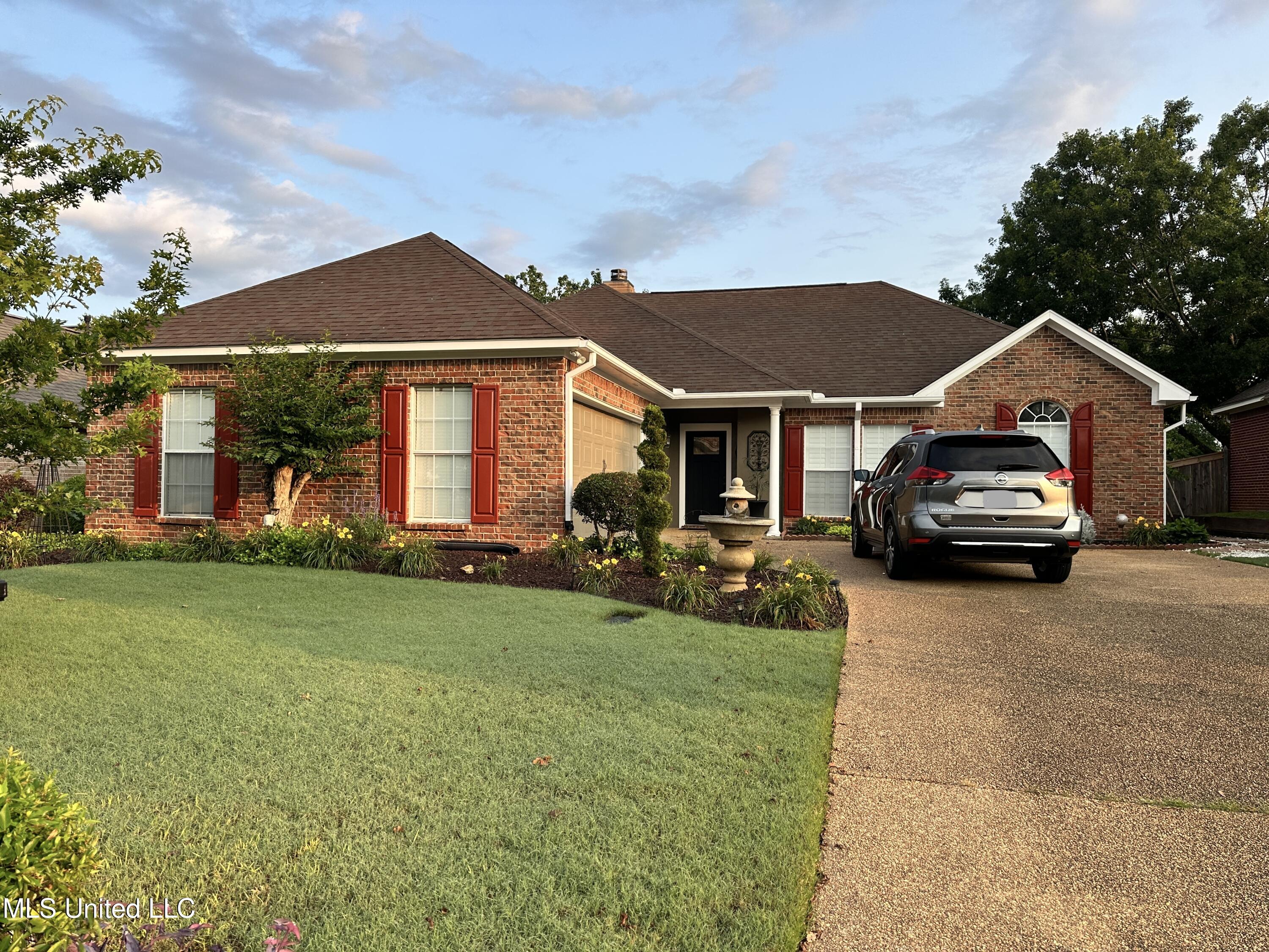 414 Patrick Farms Drive, Pearl, Mississippi image 1
