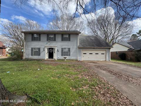 Homes For Sale - 7090 Greenbrook Parkway<br/> Southaven, MS 38671