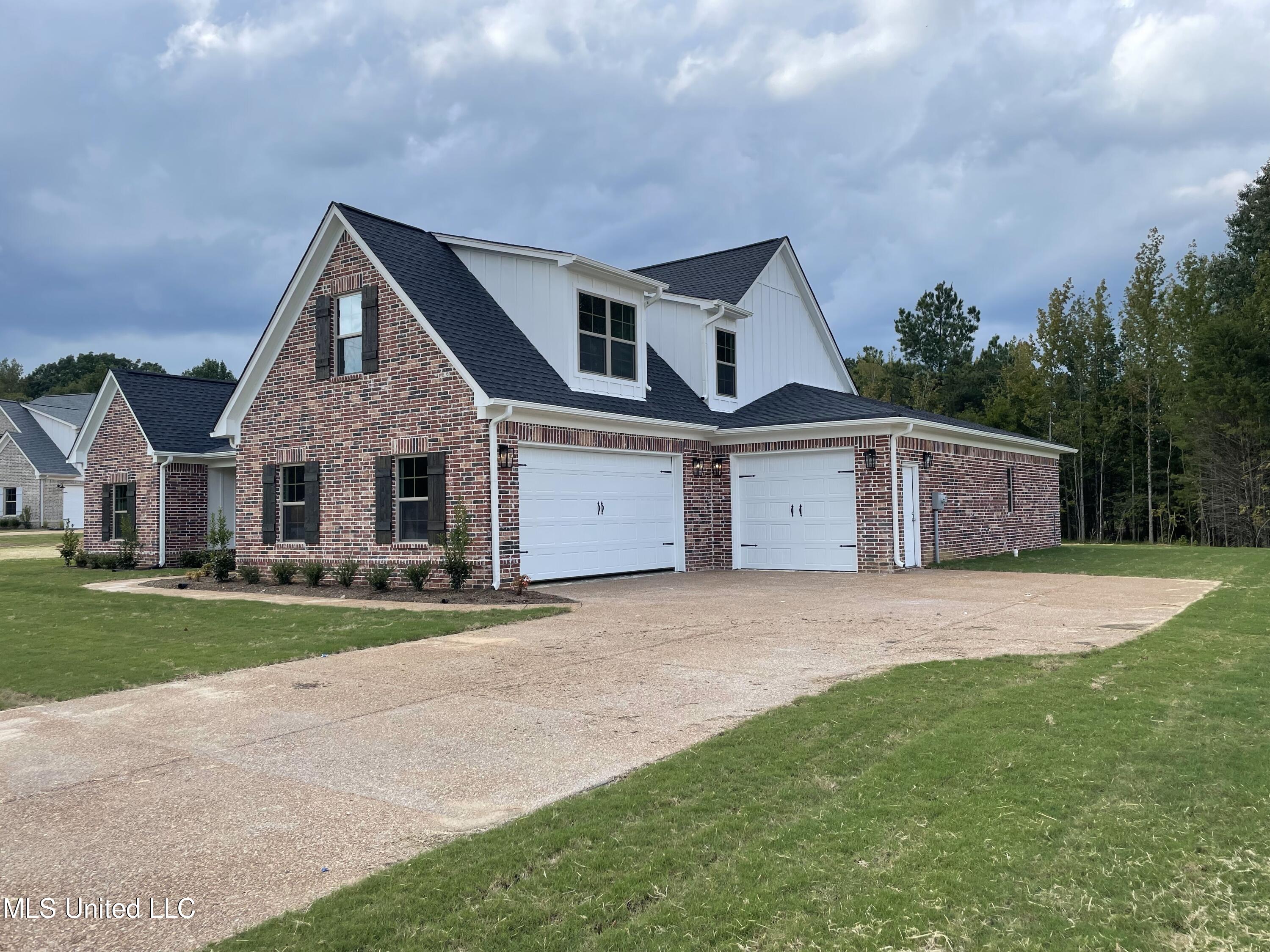 9092 Bennett Trail, Hernando, Mississippi image 2