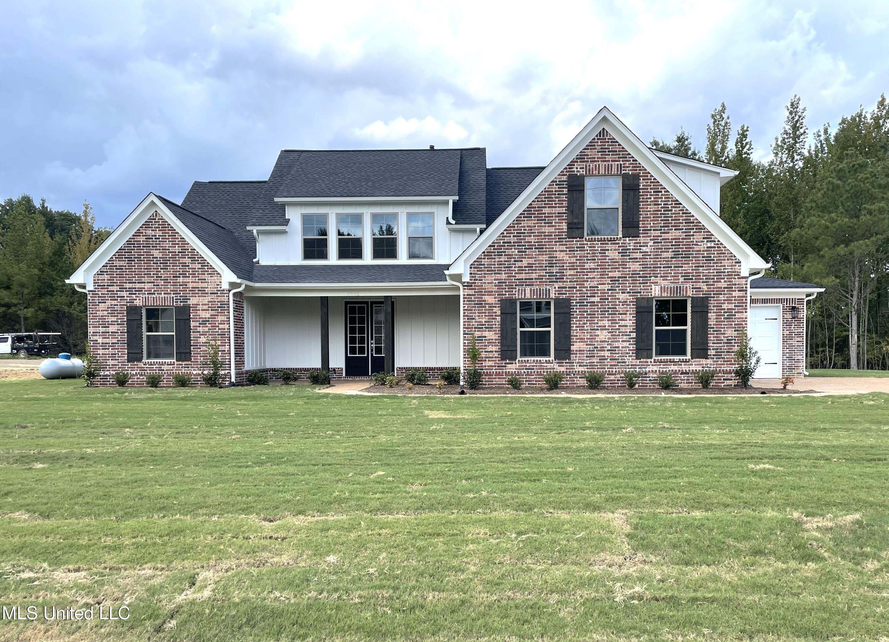9092 Bennett Trail, Hernando, Mississippi image 1