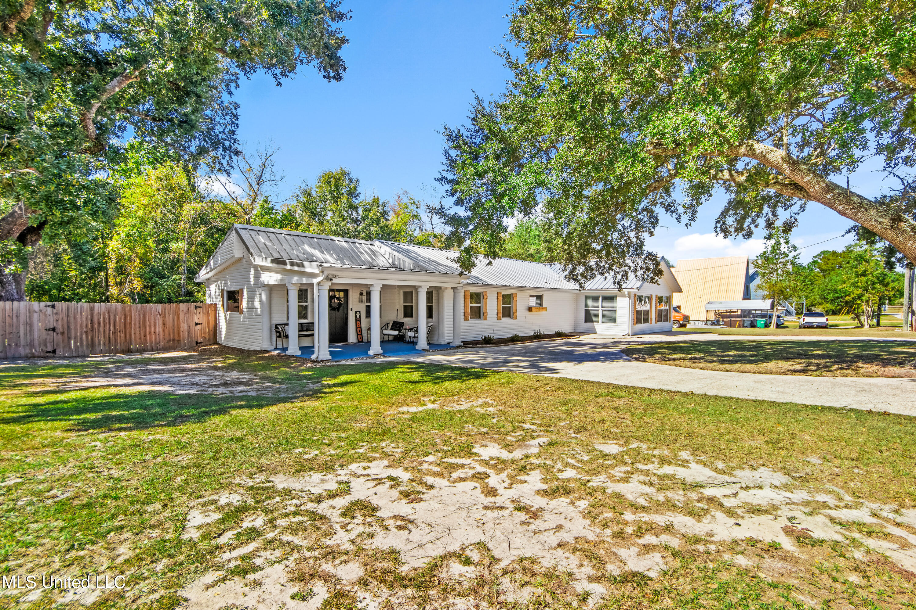 219 Vacation Lane, Waveland, Mississippi image 1