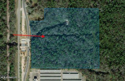 Vacant Land For Sale - Hwy Us-49<br/> Harrison County, Gulfport, MS 39503