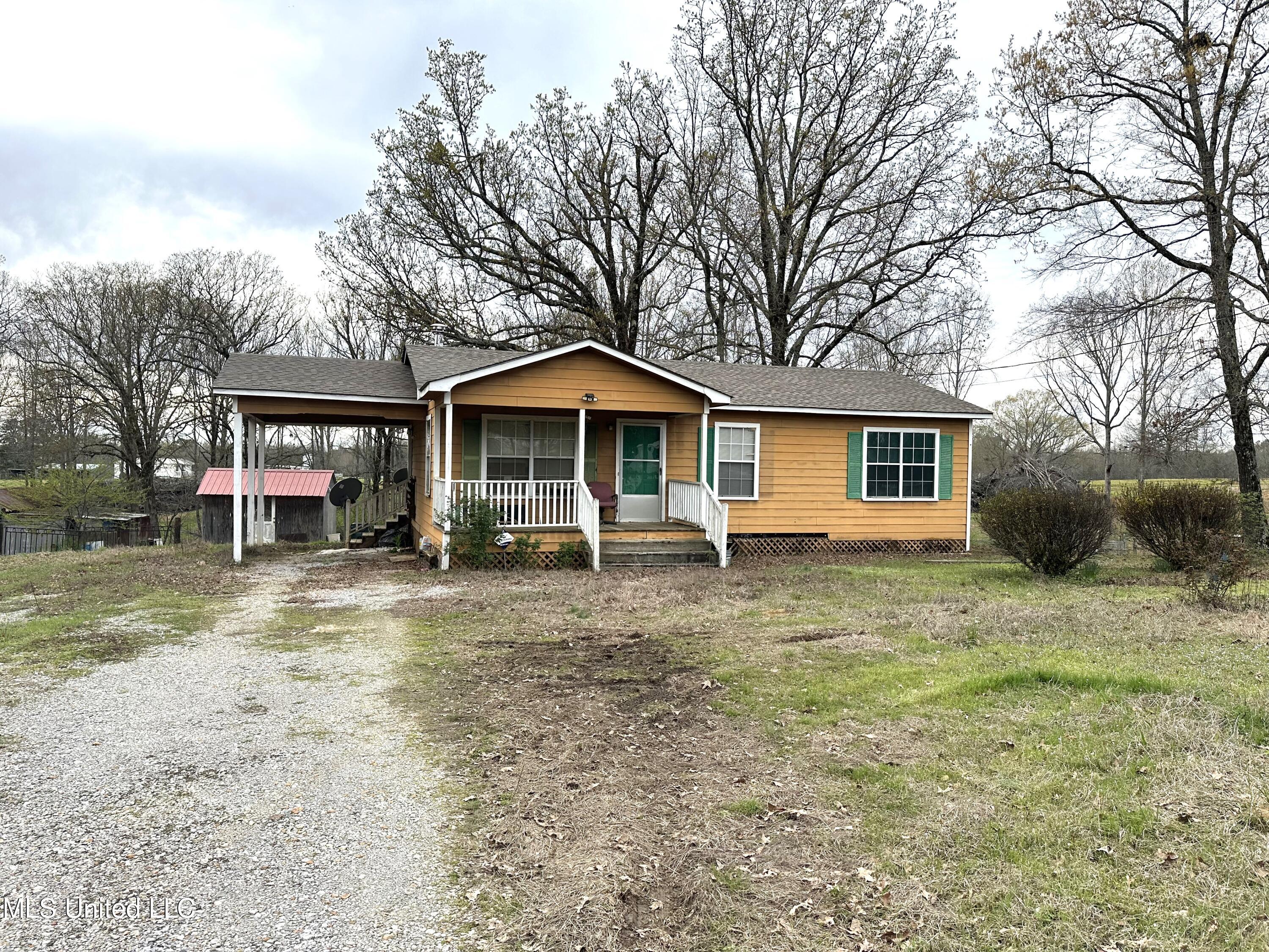 455 Ebenezer Pickens Road, Lexington, Mississippi image 1