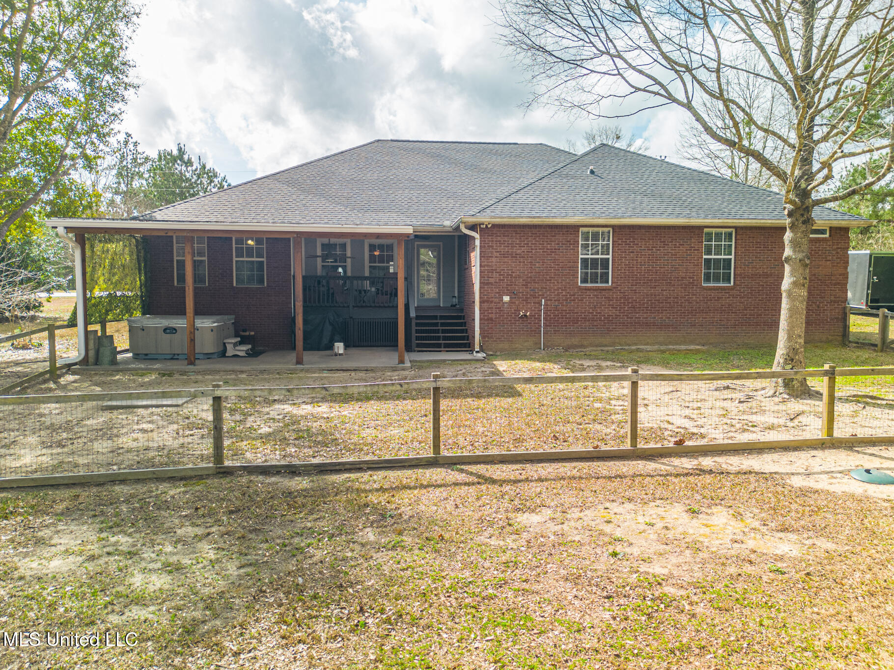 14984 Dill Road, Saucier, Mississippi image 25