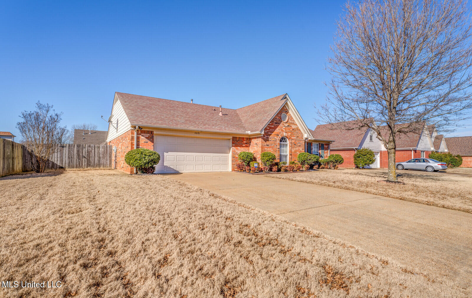 6681 White Hawk Lane, Olive Branch, Mississippi image 3