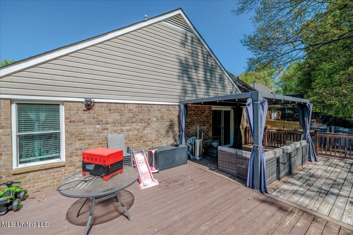 1120 Wilson Ridge, Lake Cormorant, Mississippi image 20